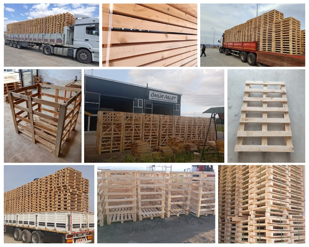 Yetminster Wooden Pallets, Buy Wooden Pallets Wholesale